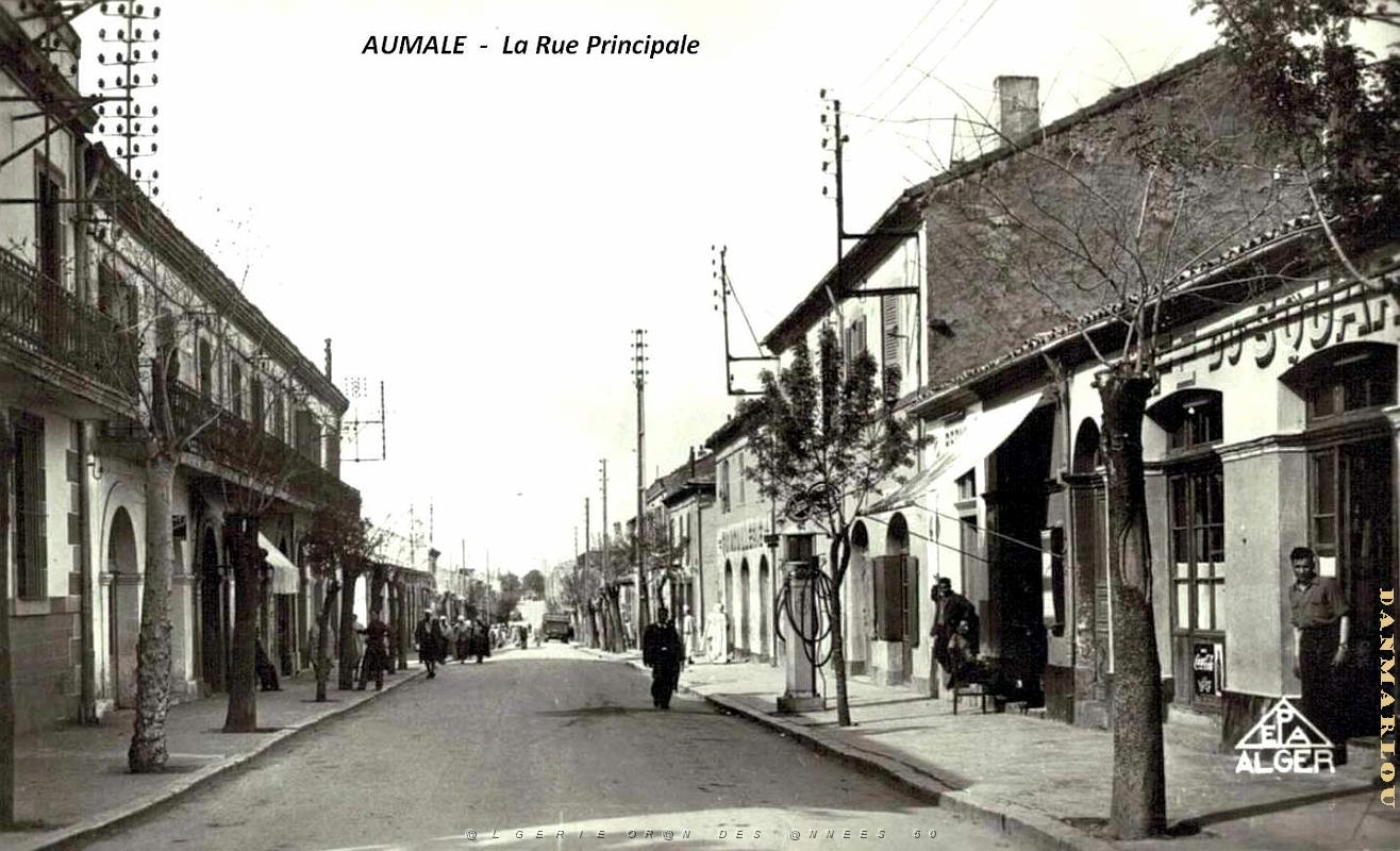 Aumale - Avenue principale.jpg